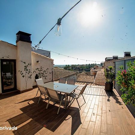 Cervantes 5 Collection Sefarad Con Terraza Delux Толедо Екстер'єр фото