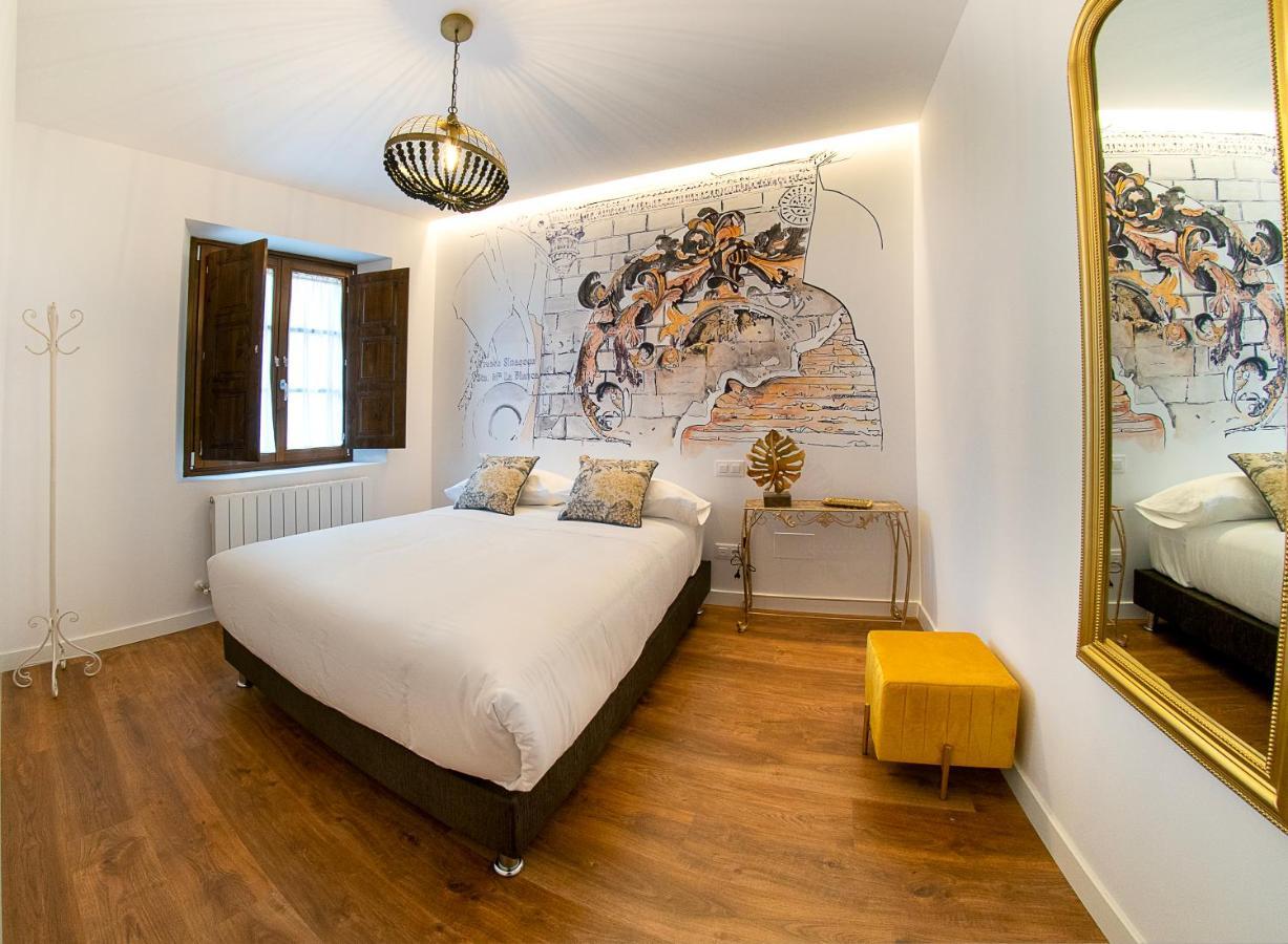 Cervantes 5 Collection Sefarad Con Terraza Delux Толедо Екстер'єр фото