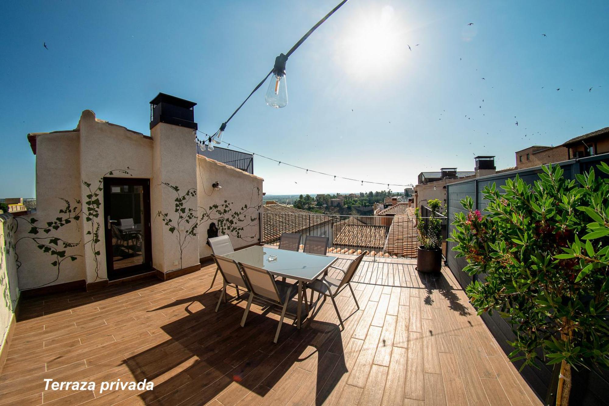 Cervantes 5 Collection Sefarad Con Terraza Delux Толедо Екстер'єр фото