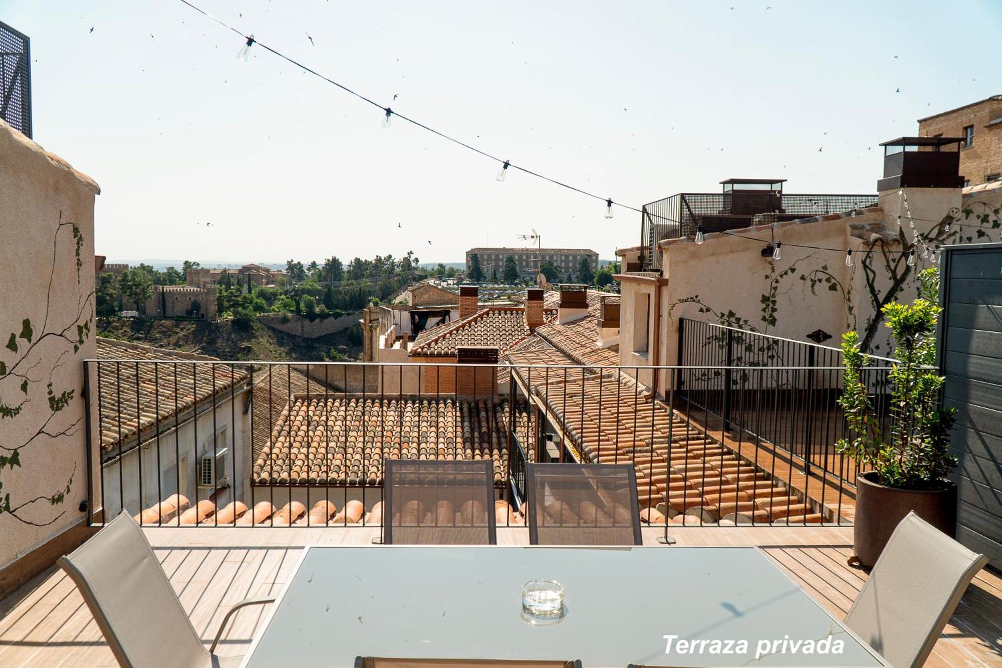 Cervantes 5 Collection Sefarad Con Terraza Delux Толедо Екстер'єр фото