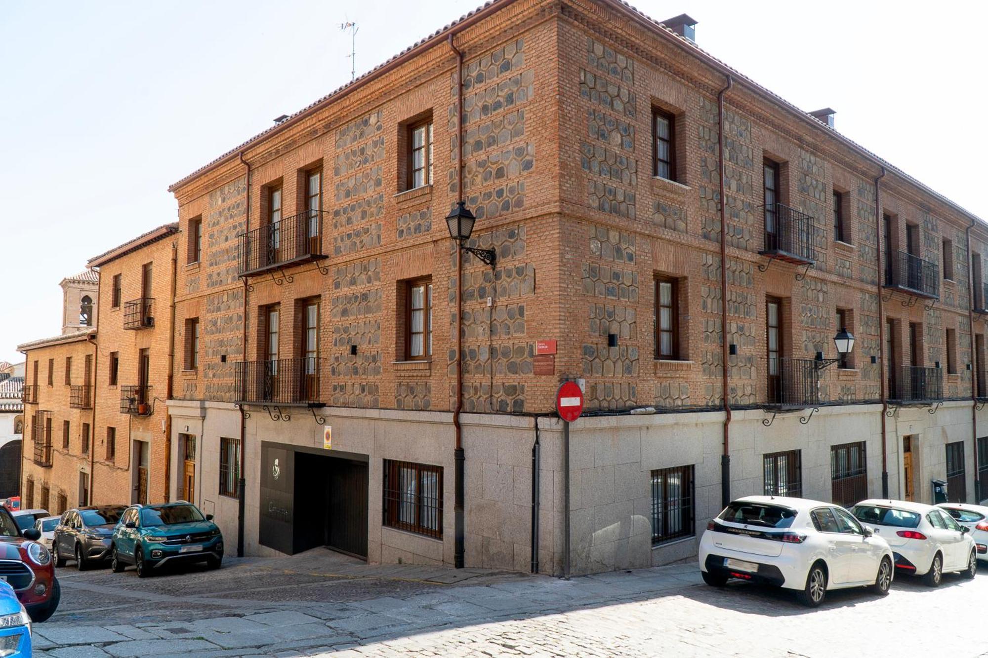 Cervantes 5 Collection Sefarad Con Terraza Delux Толедо Екстер'єр фото